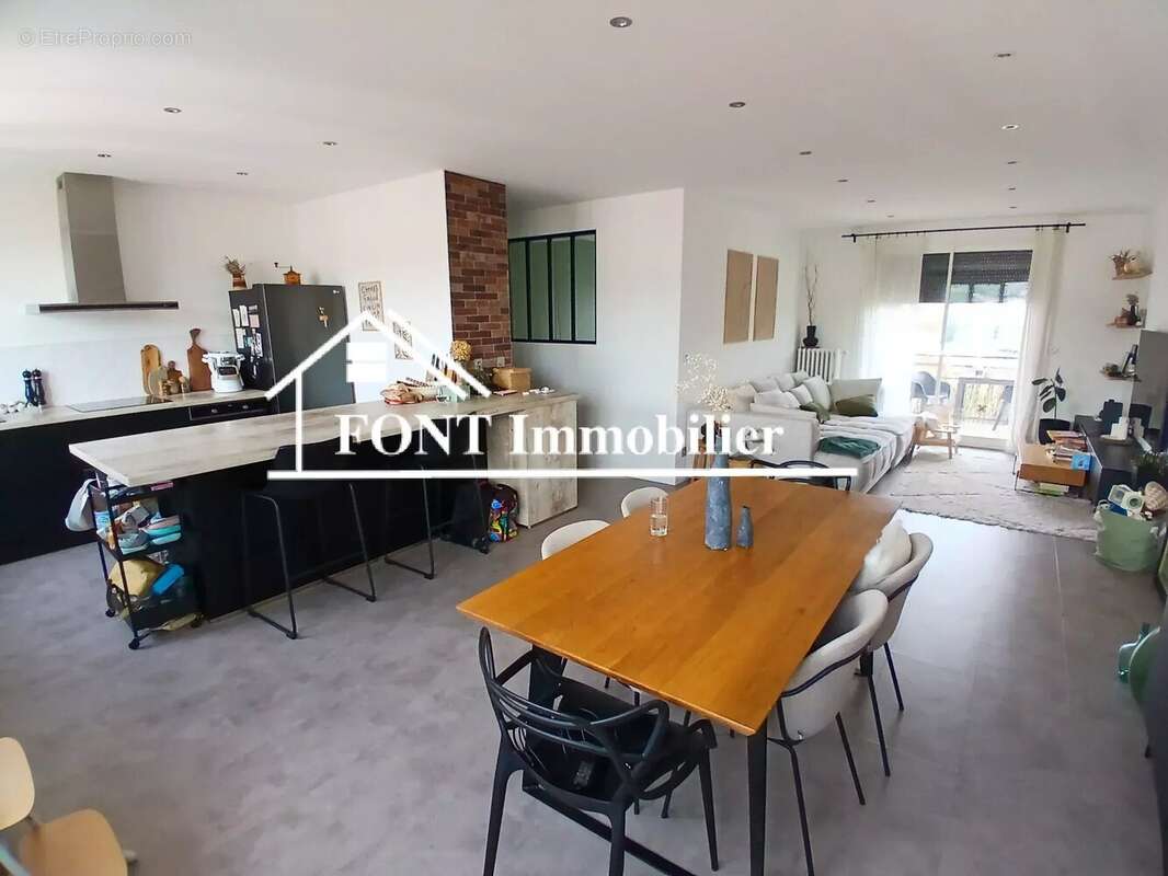Appartement à SAINT-CHAMOND