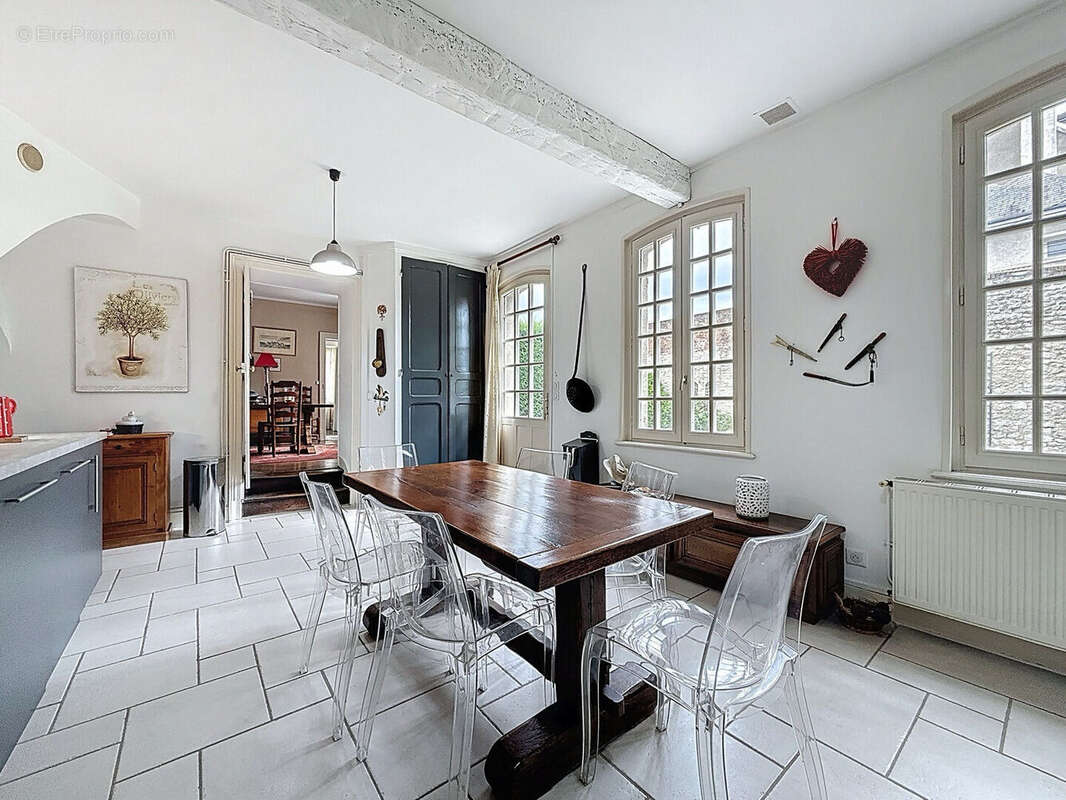 Maison à BLOIS