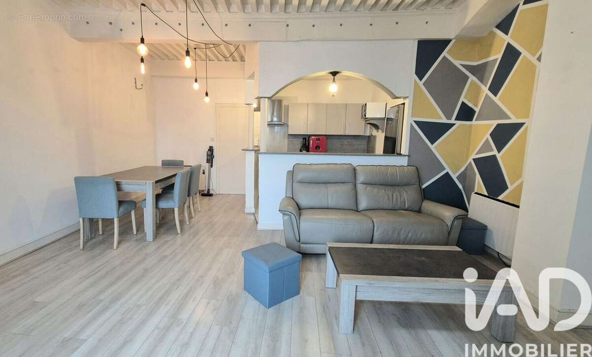 Photo 2 - Appartement à SAINT-GALMIER