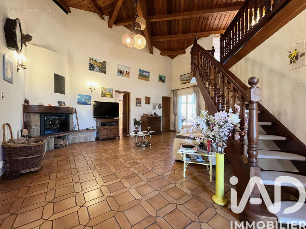 Photo 5 - Maison à SOREDE