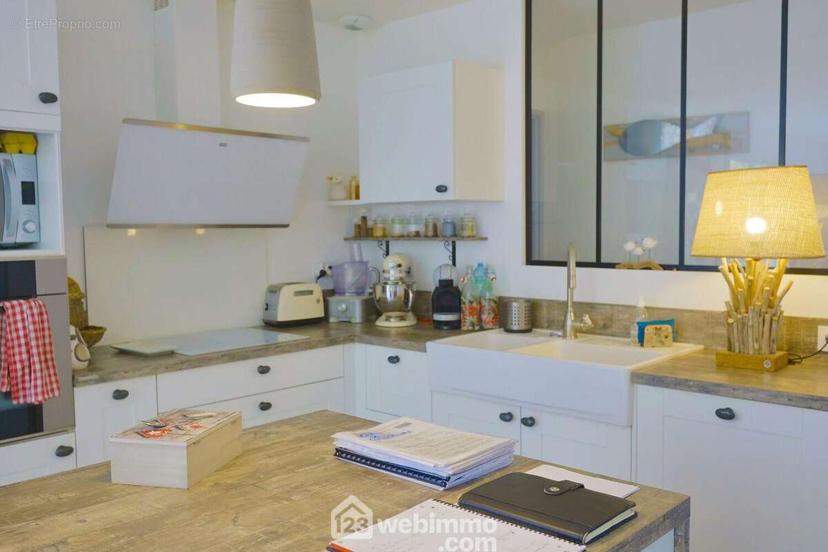 Maison à L&#039;HOUMEAU