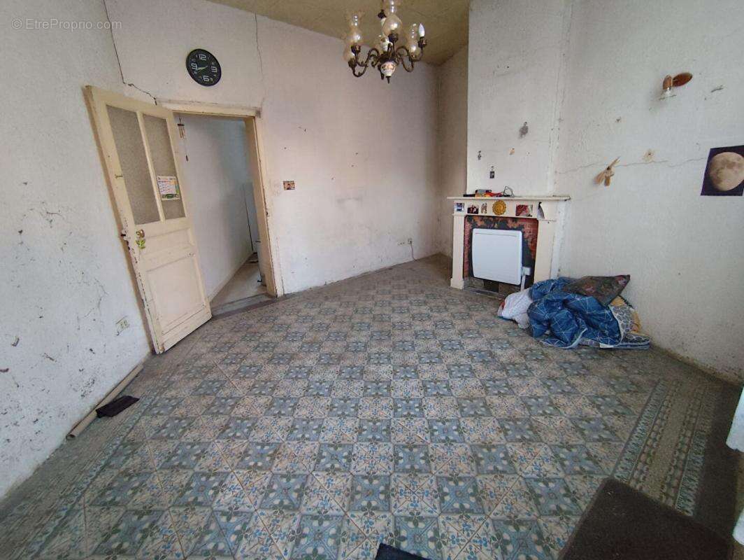 Maison à HENIN-BEAUMONT