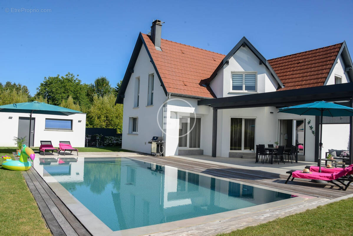 Maison 164 m² à Buschwiller  - photo 5