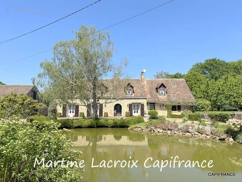 Maison à LA FERTE-BERNARD