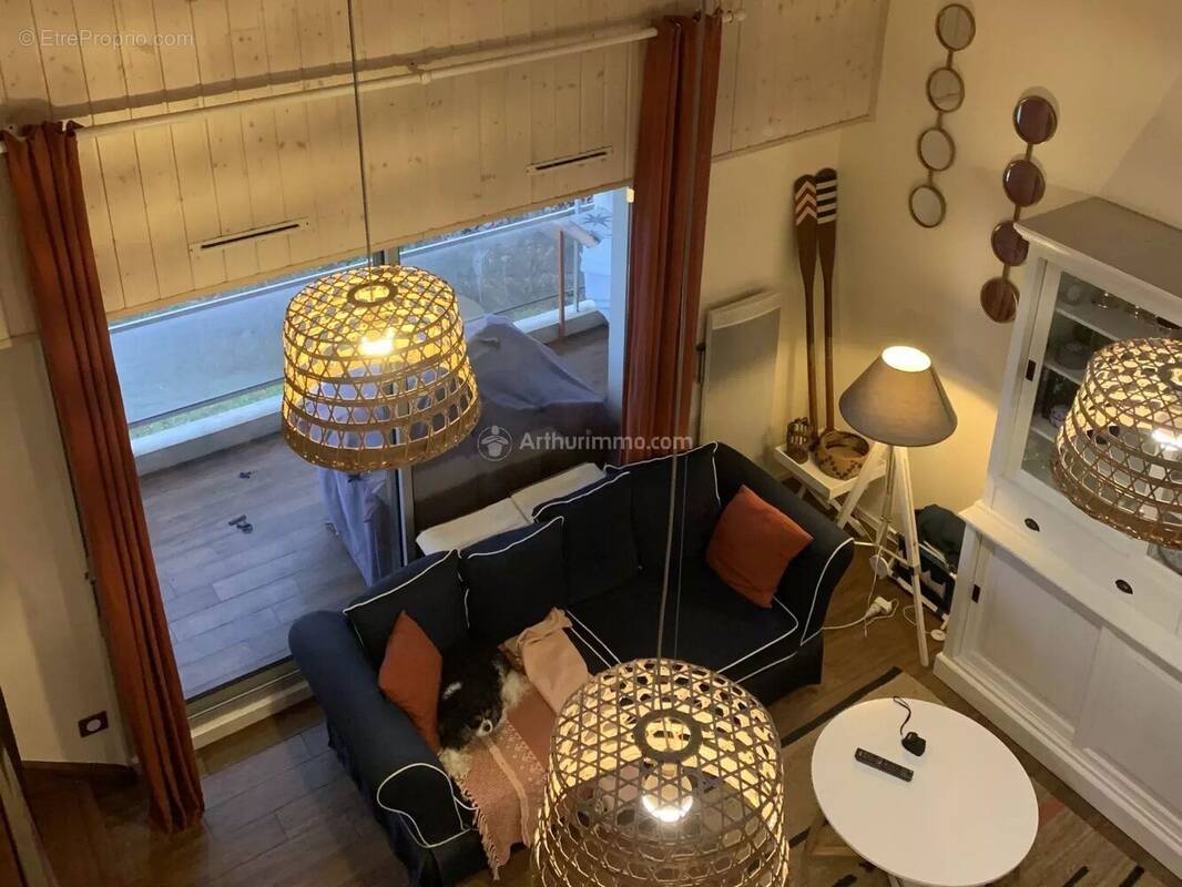 Appartement à SAINT-GILLES-CROIX-DE-VIE