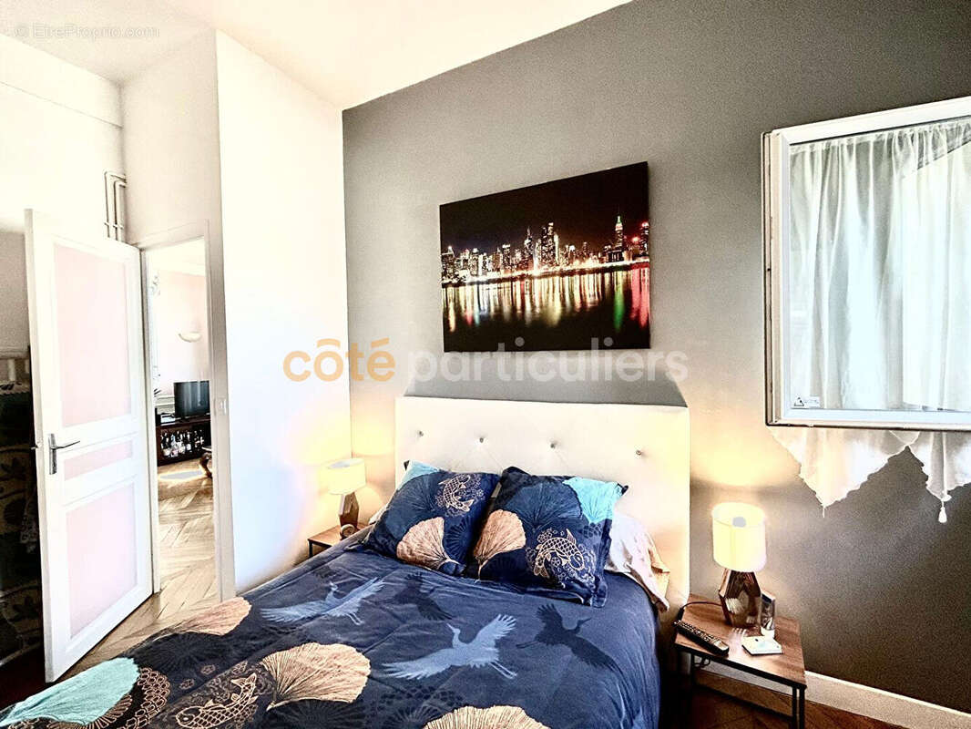 Appartement à VILLENEUVE-SAINT-GEORGES