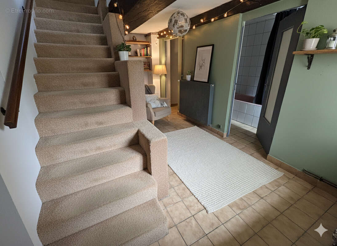 Maison à VILLERS-LES-LUXEUIL