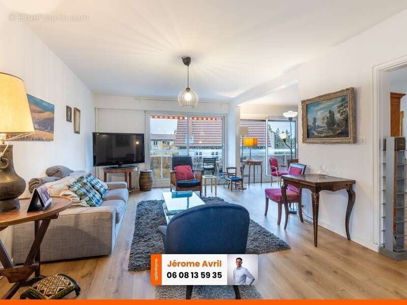 Appartement à CHAMALIERES