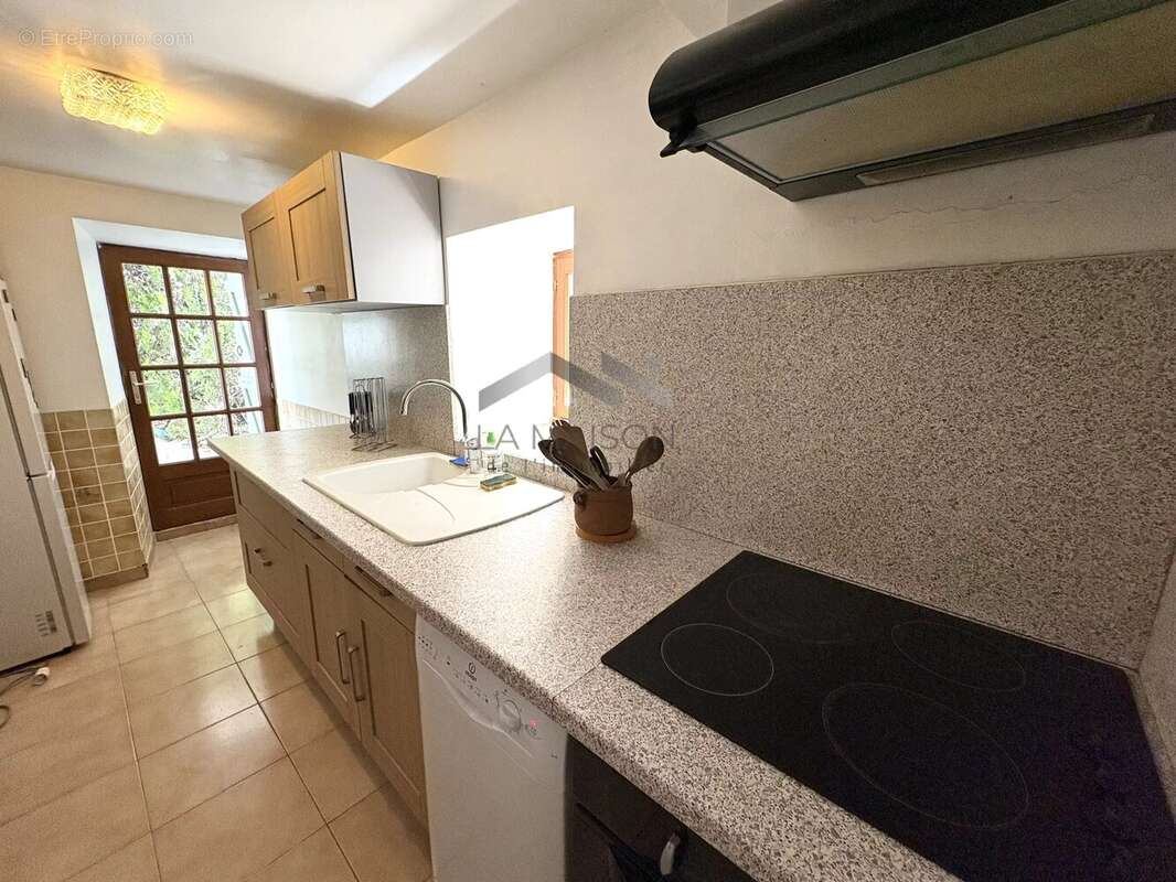 Maison de village en pierre à vendre à Muratello - photo 4