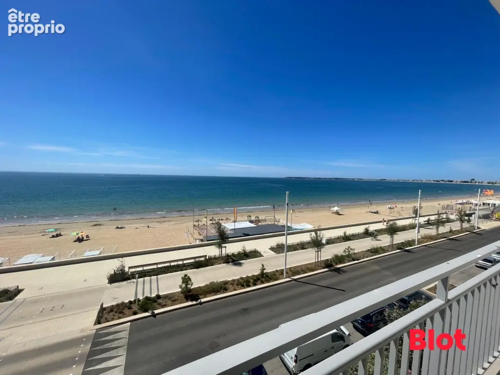 Appartement à LA BAULE-ESCOUBLAC