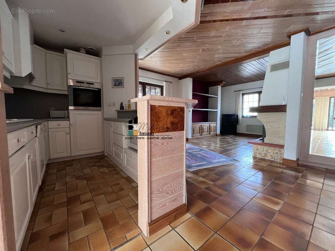 Maison à STEINBOURG