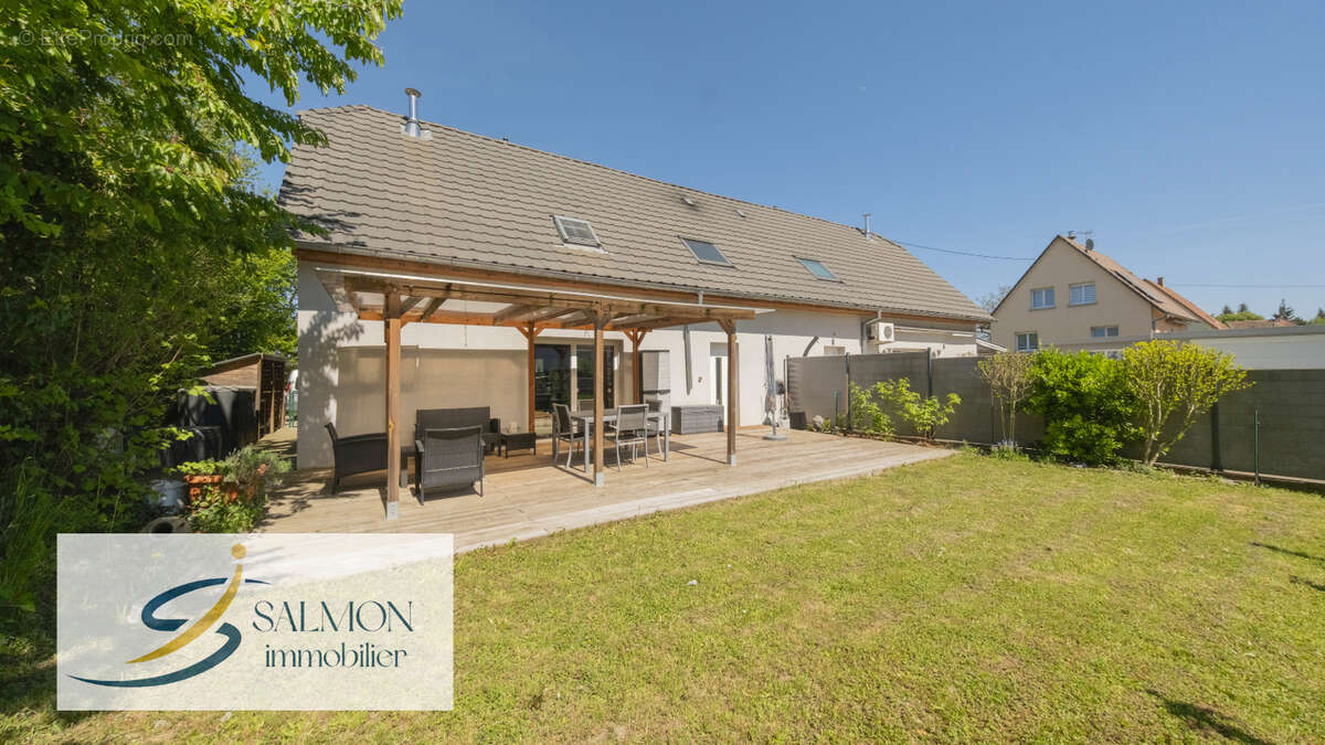 Maison à SAND