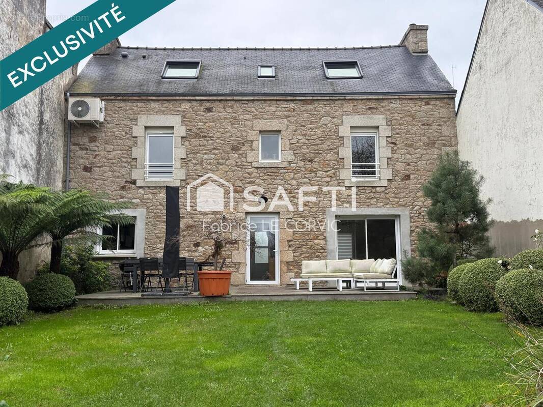 Photo 1 - Maison à BAUD