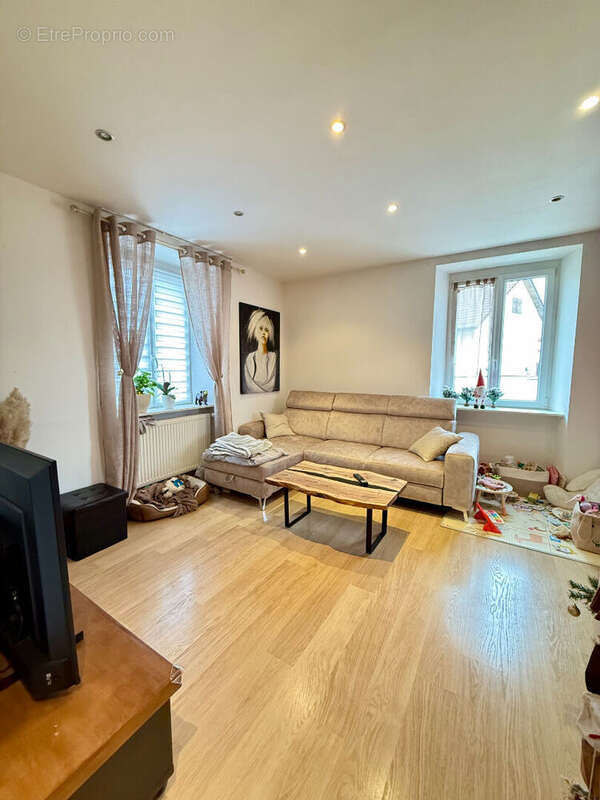 Maison à VILLERS-LE-LAC