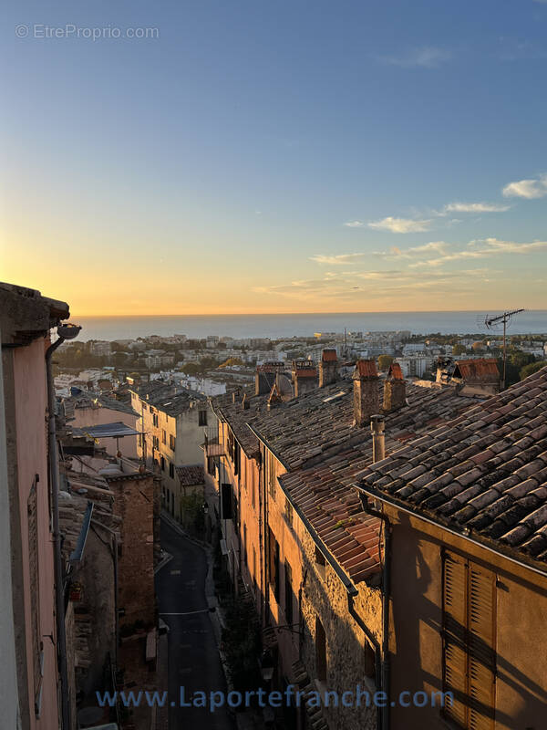 Appartement à CAGNES-SUR-MER