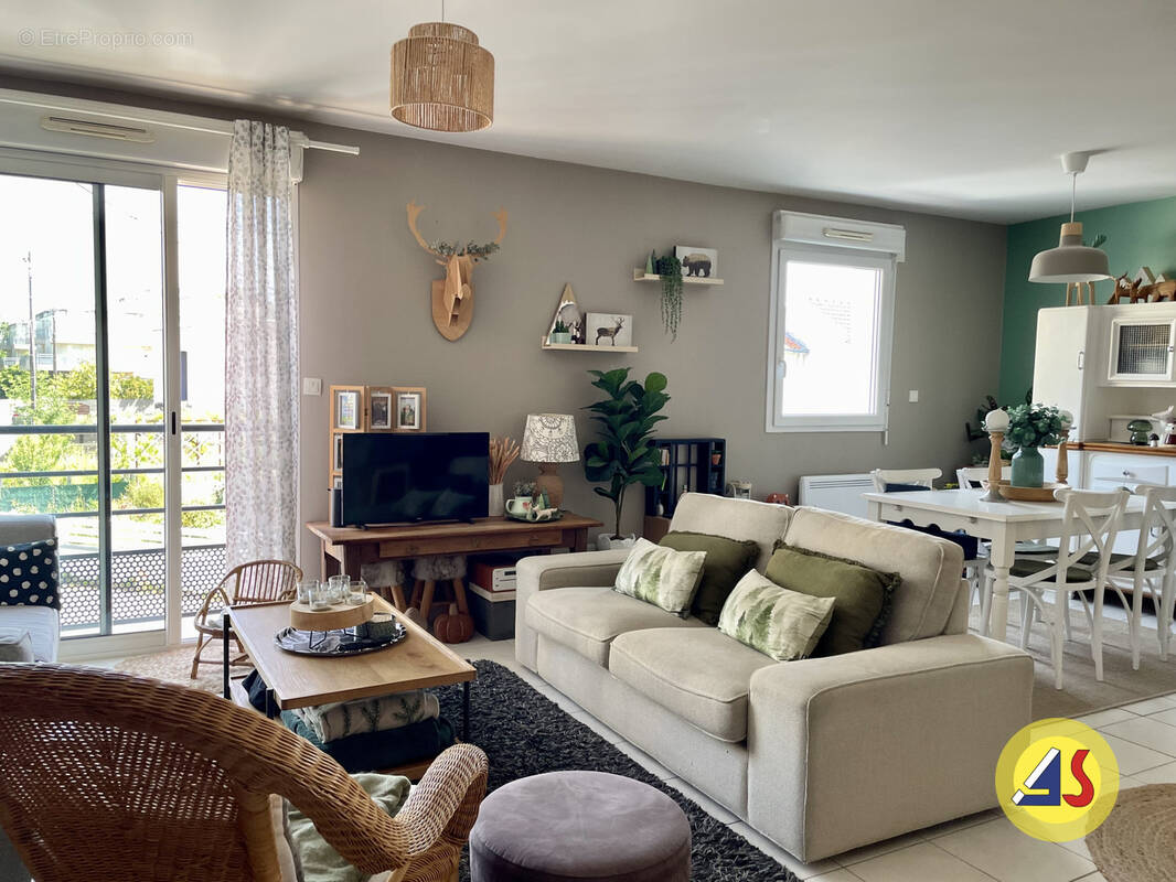 Appartement à REZE
