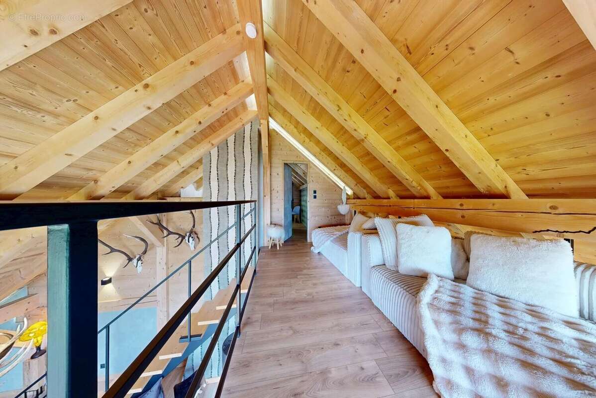 Appartement à PASSY