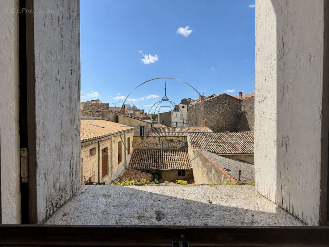 Appartement à MONTPELLIER