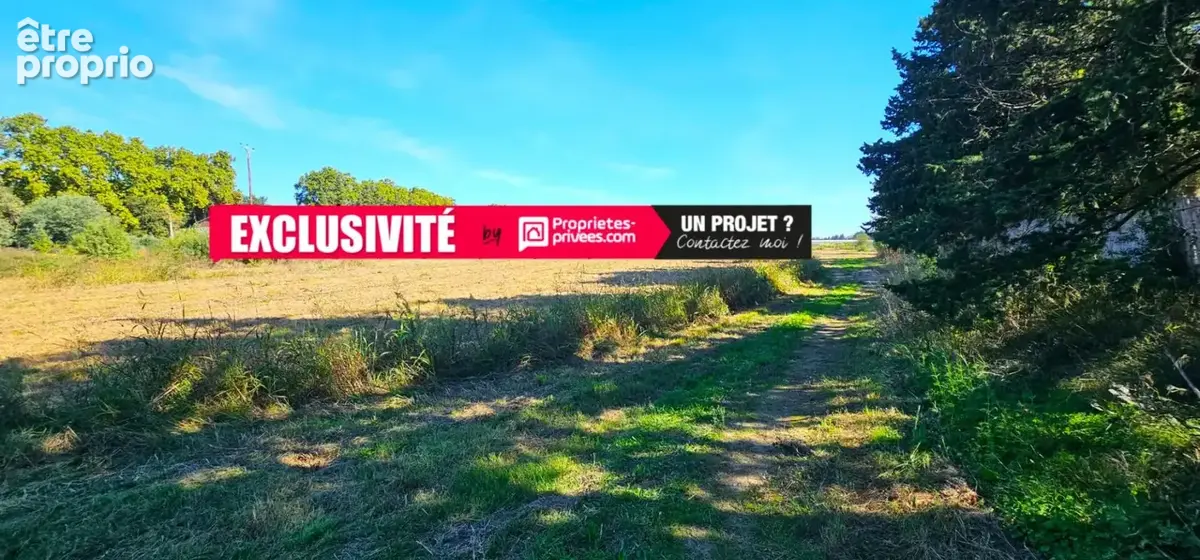 Terrain à ELNE