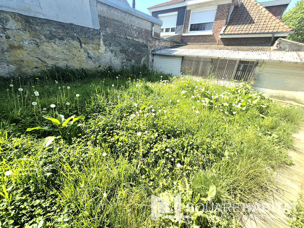 Maison à SAINT-POL-SUR-TERNOISE