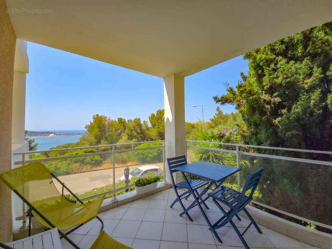 Appartement à LA SEYNE-SUR-MER