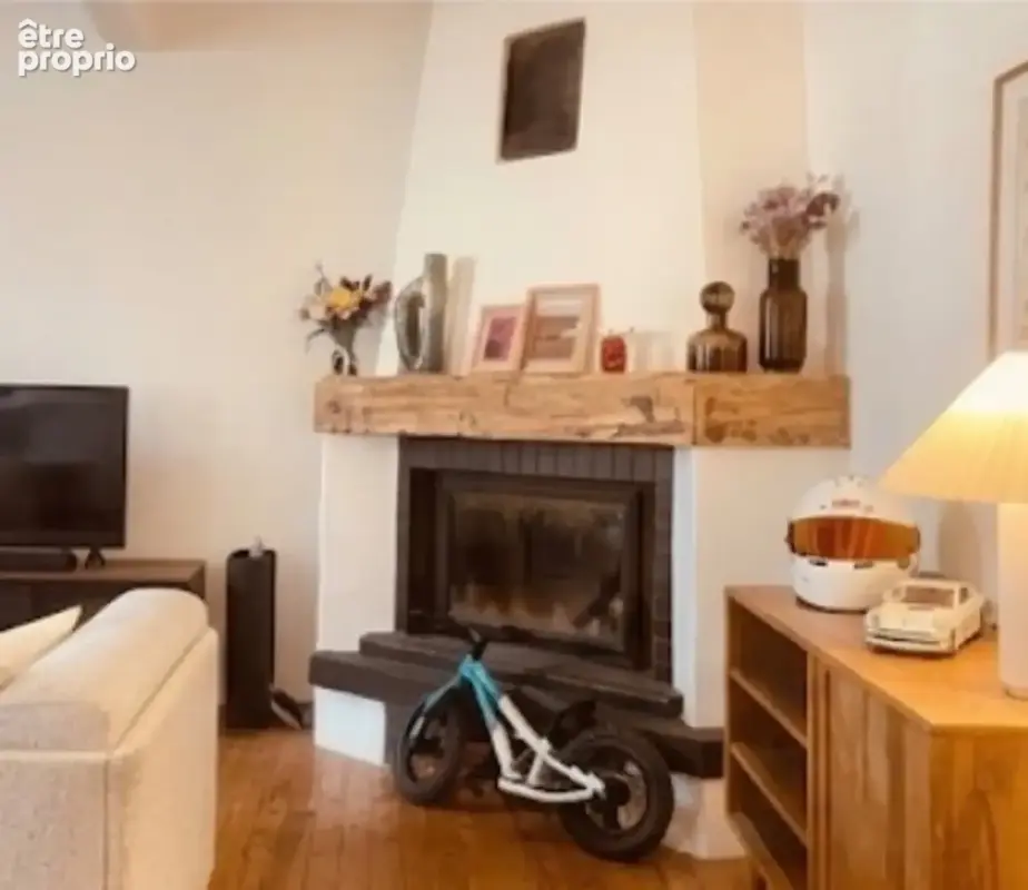 Maison T3 à vendre à Trouillas (66), proche Thuir – Maison de caractère avec grand garage de 36 m² - photo 5