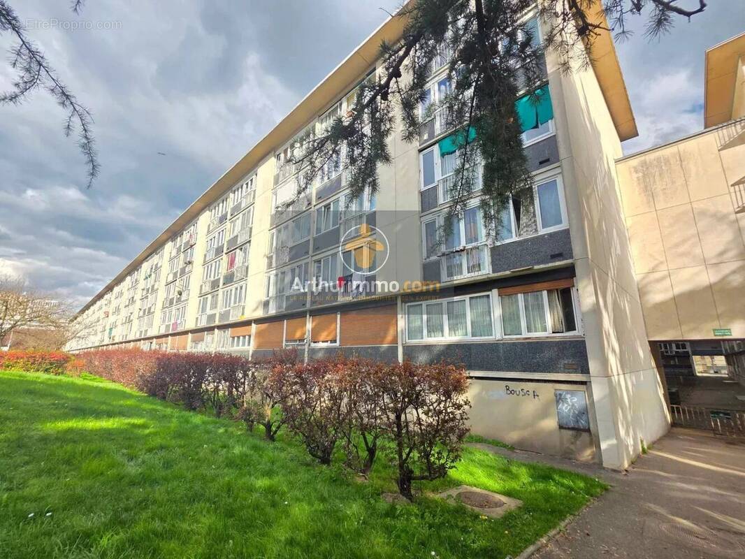 Appartement à SARCELLES