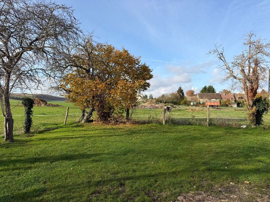 Maison à PACY-SUR-EURE