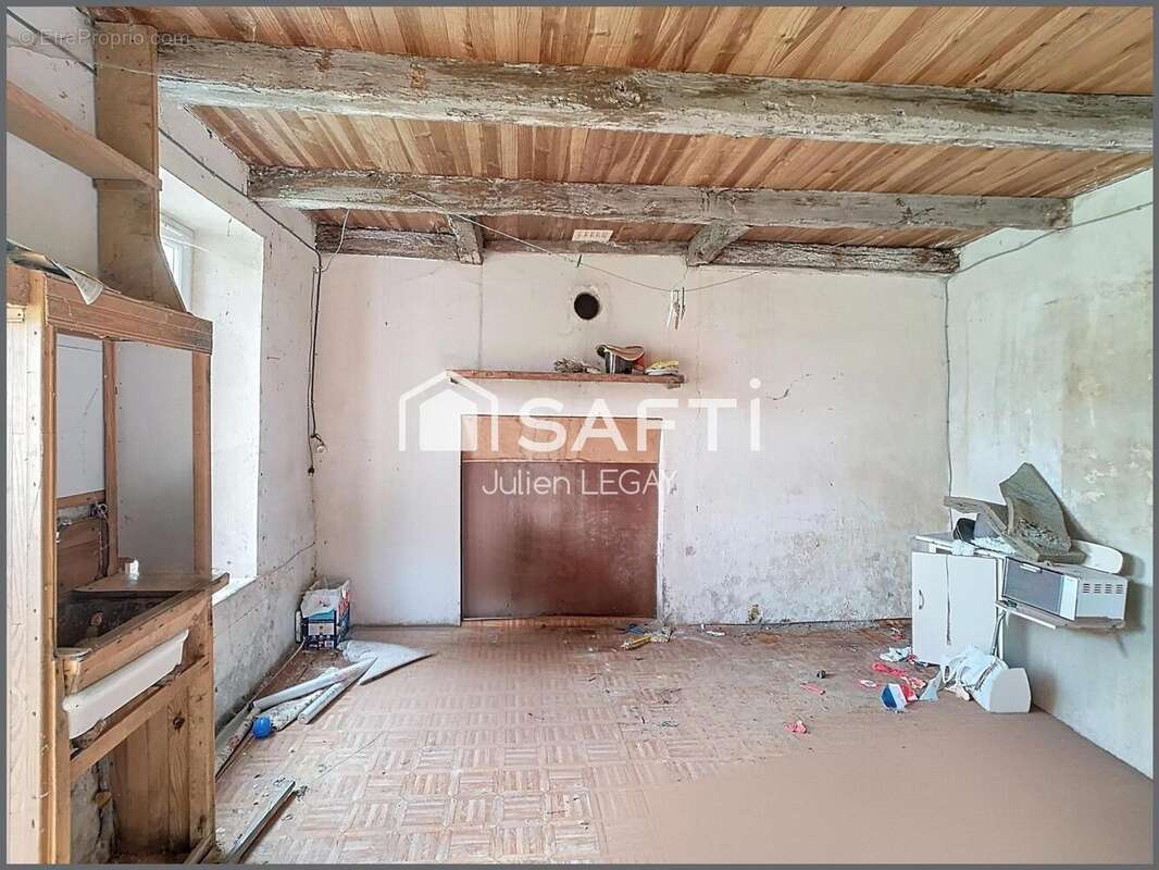 Photo 4 - Maison à LA CRECHE