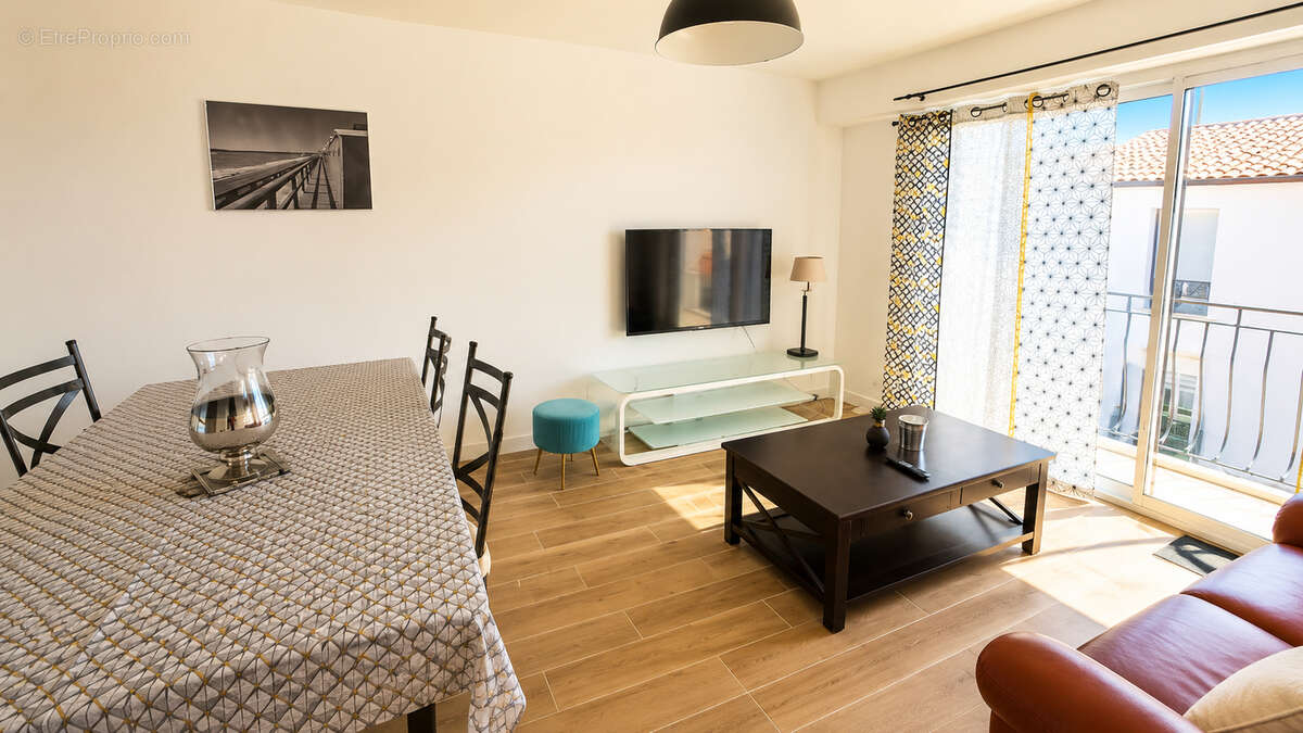 Appartement à SAINT-JEAN-DE-MONTS