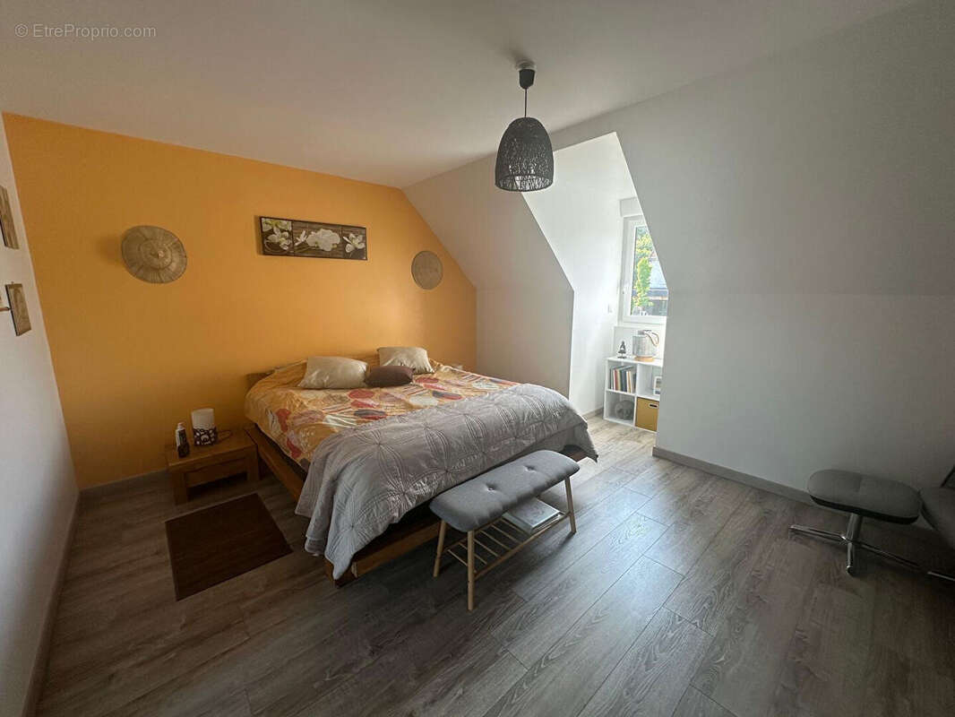 Maison à BELLE-EGLISE