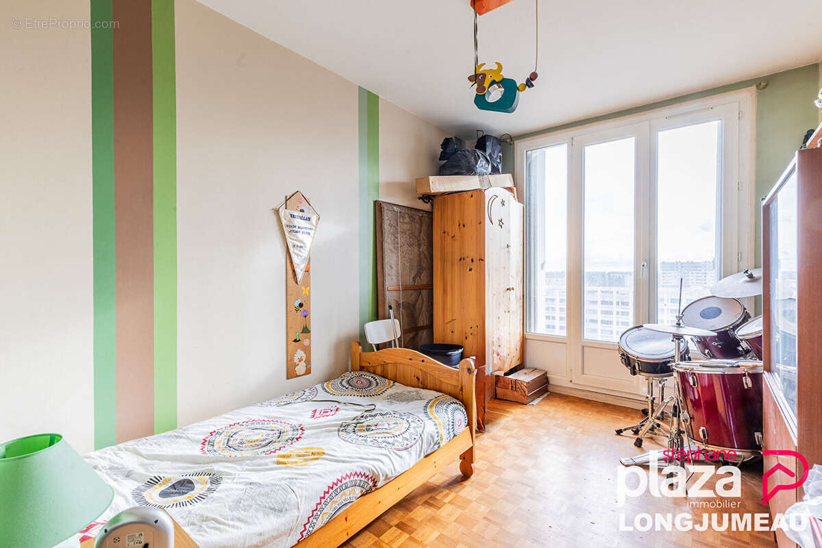 Appartement à LONGJUMEAU