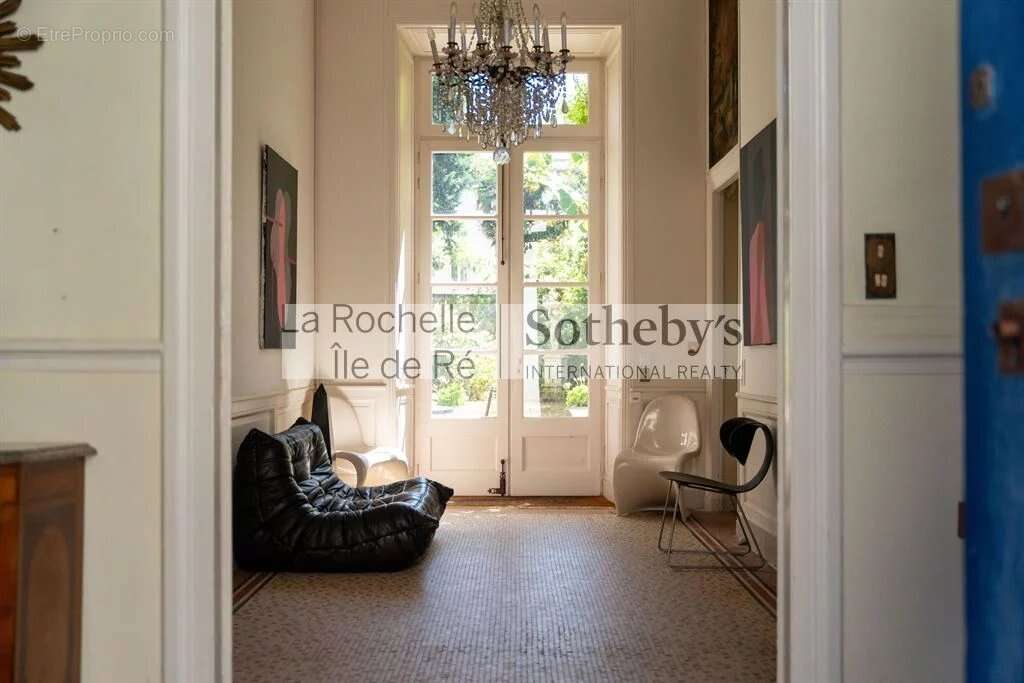 Appartement à LA ROCHELLE