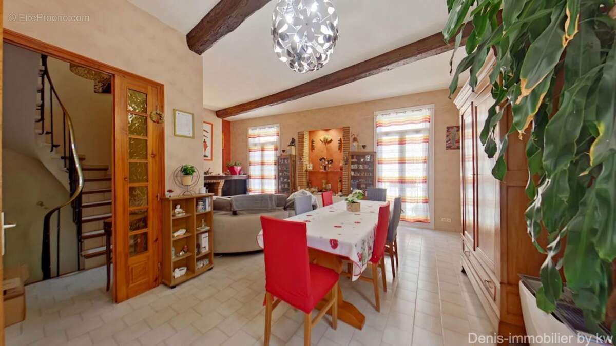 Maison à RIVESALTES