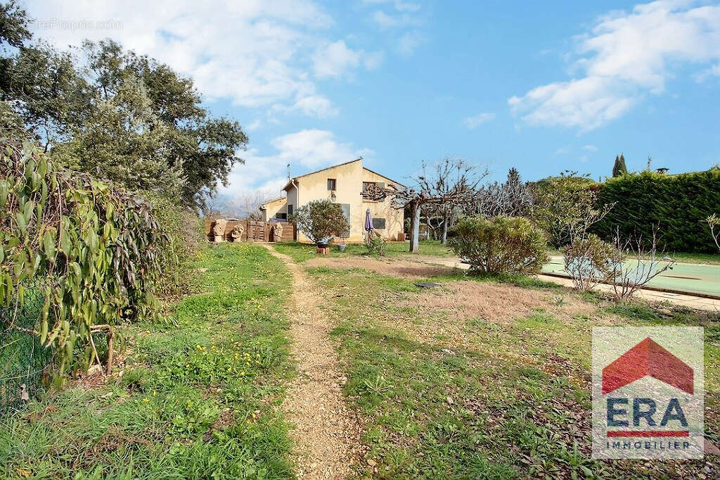 Maison à CARPENTRAS