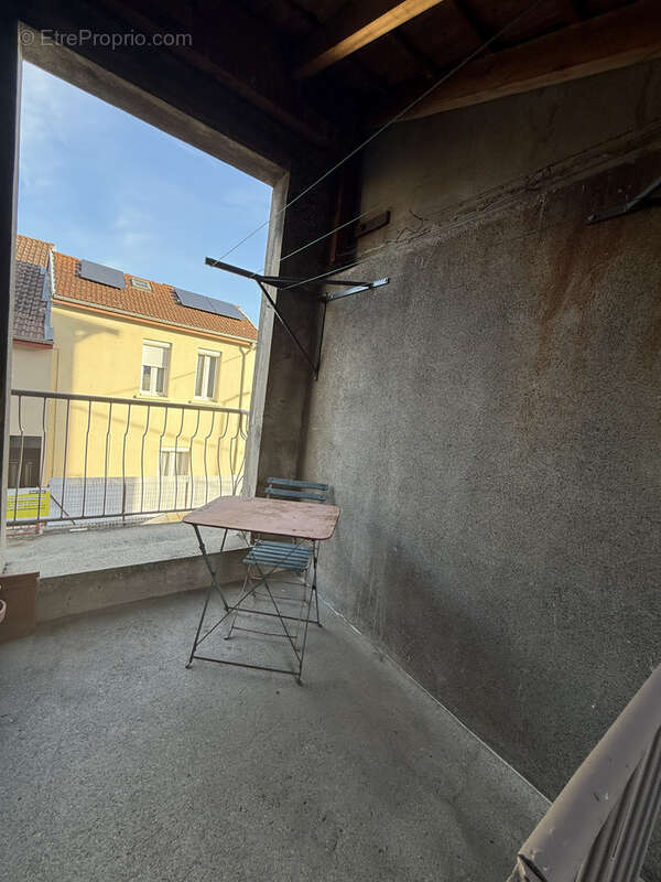 Appartement à FONTAINE