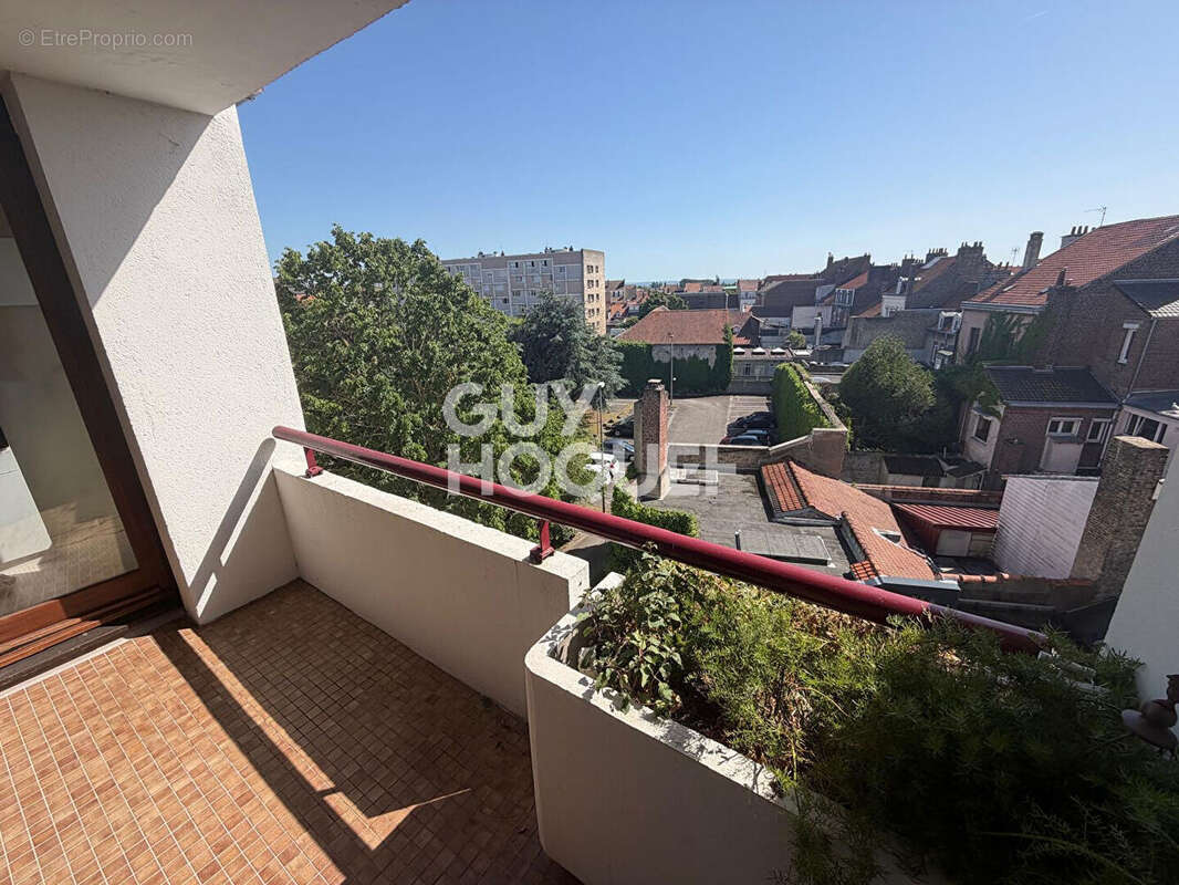 Appartement à CALAIS