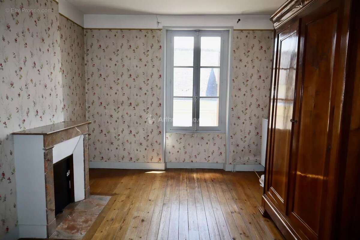 Maison à MONTOIRE-SUR-LE-LOIR