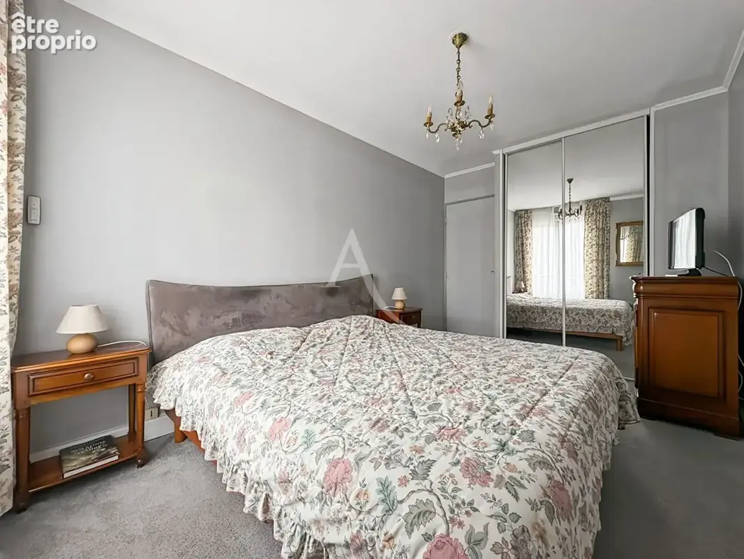 Boulogne-billancourt  3 pièces 77 m²  balcon  parking  lumineux & traversant - photo 6