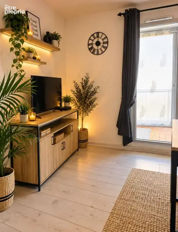Appartement t2 - photo 6
