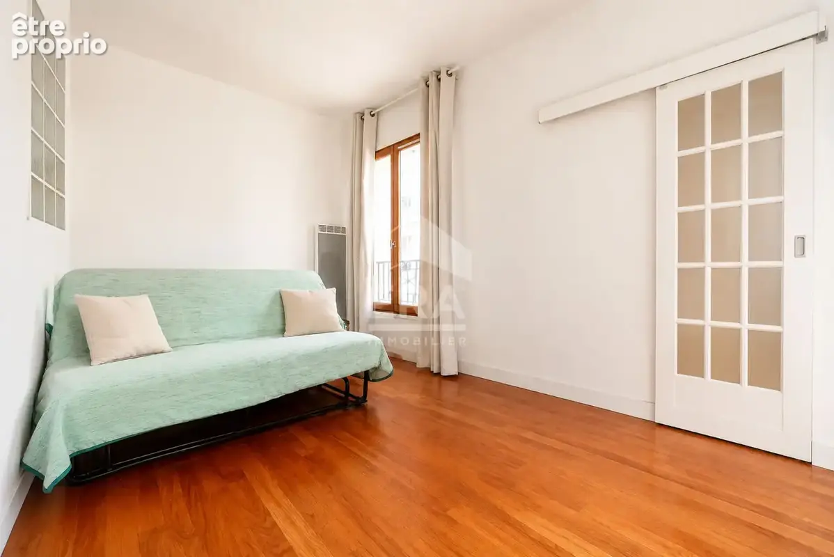 Appartement 54m² à vanves - photo 5