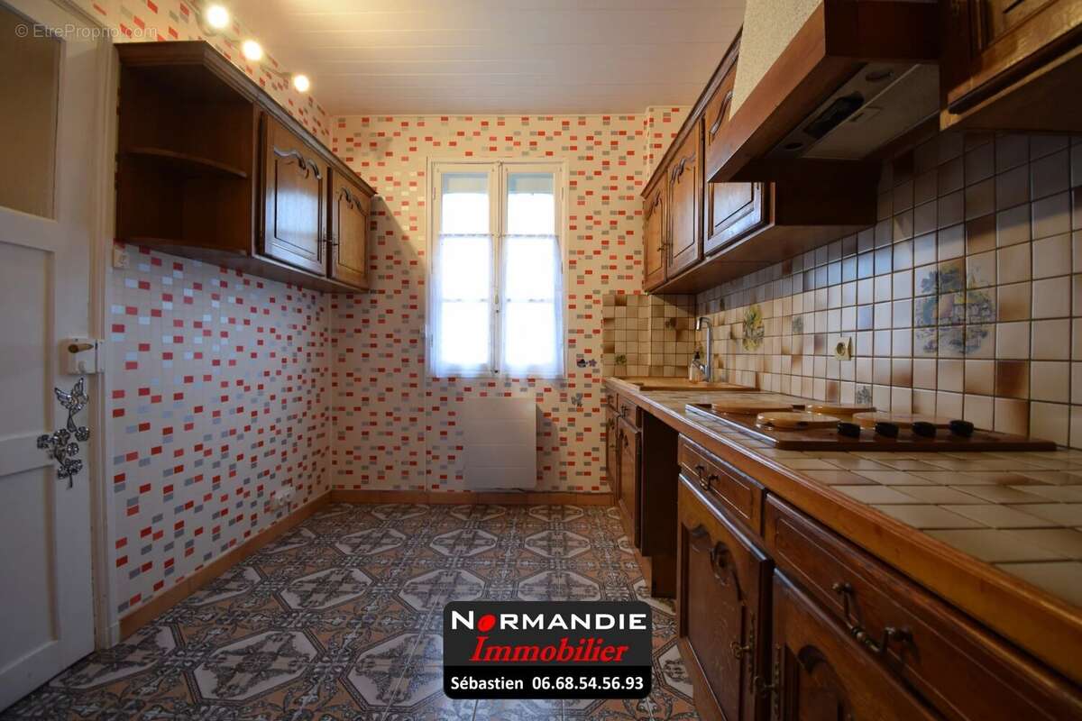 Maison à SAINT-VALERY-EN-CAUX