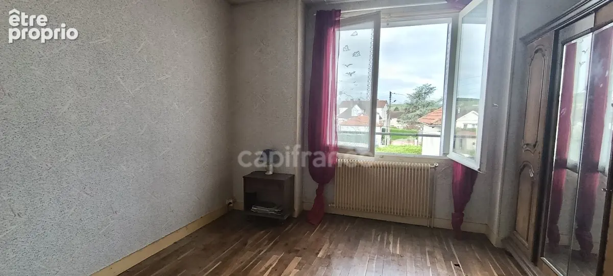Virginie MASSON Capifrance vous propose à CHABLIS - maison de 150m² environ - 4 chambres - sous sol - photo 12