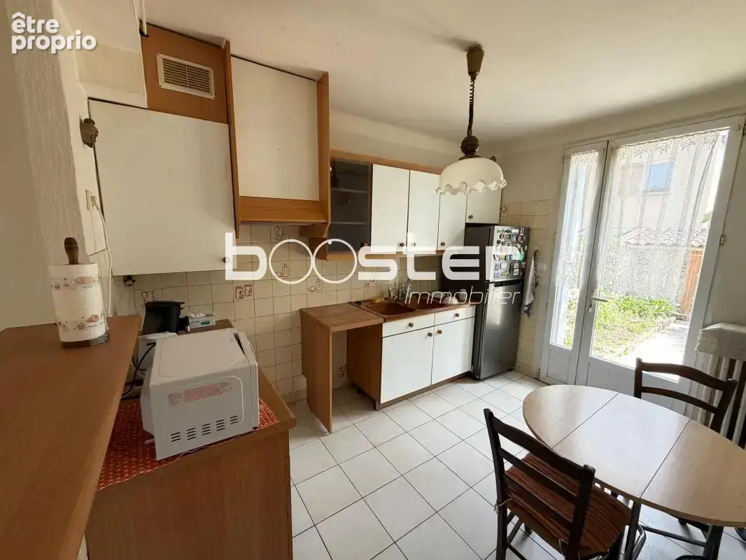 Croix Daurade – Maison 4-5 pièces de plus de 93 m² avec jardin , dépendances et garage - photo 3