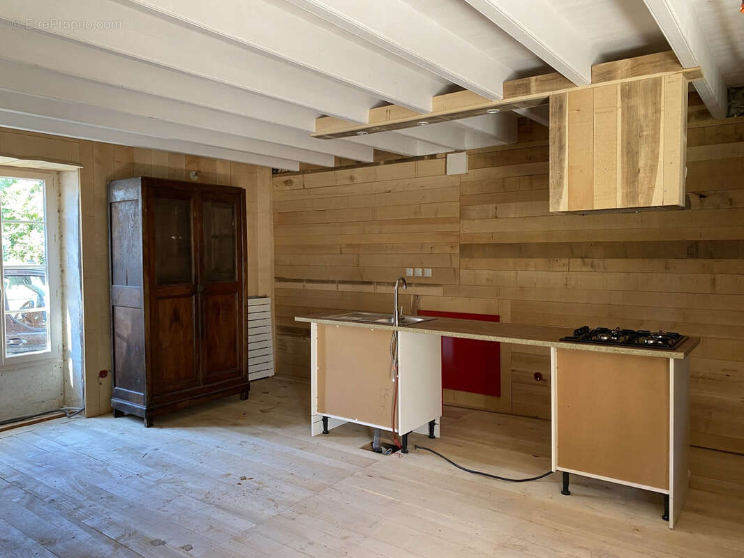 Maison à BOUILLE-COURDAULT