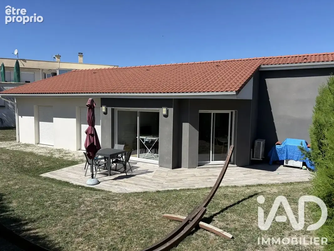 Photo 1 - Maison à COURNON-D'AUVERGNE