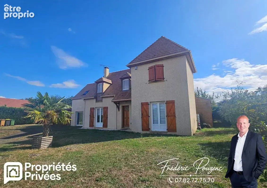 Maison à HOUDAN