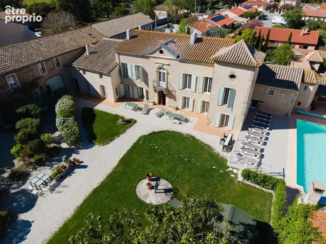 Maison à SAINT-NAZAIRE-D'AUDE