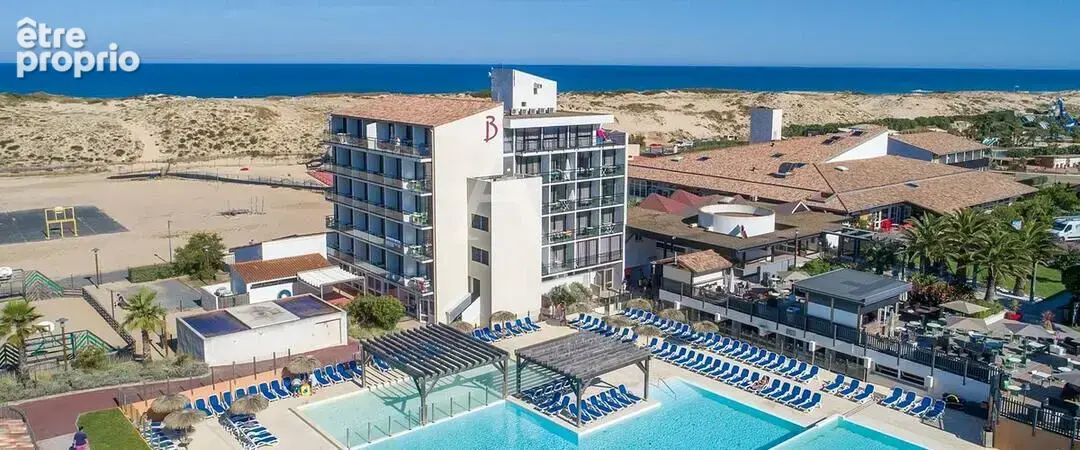 Appartement à SEIGNOSSE