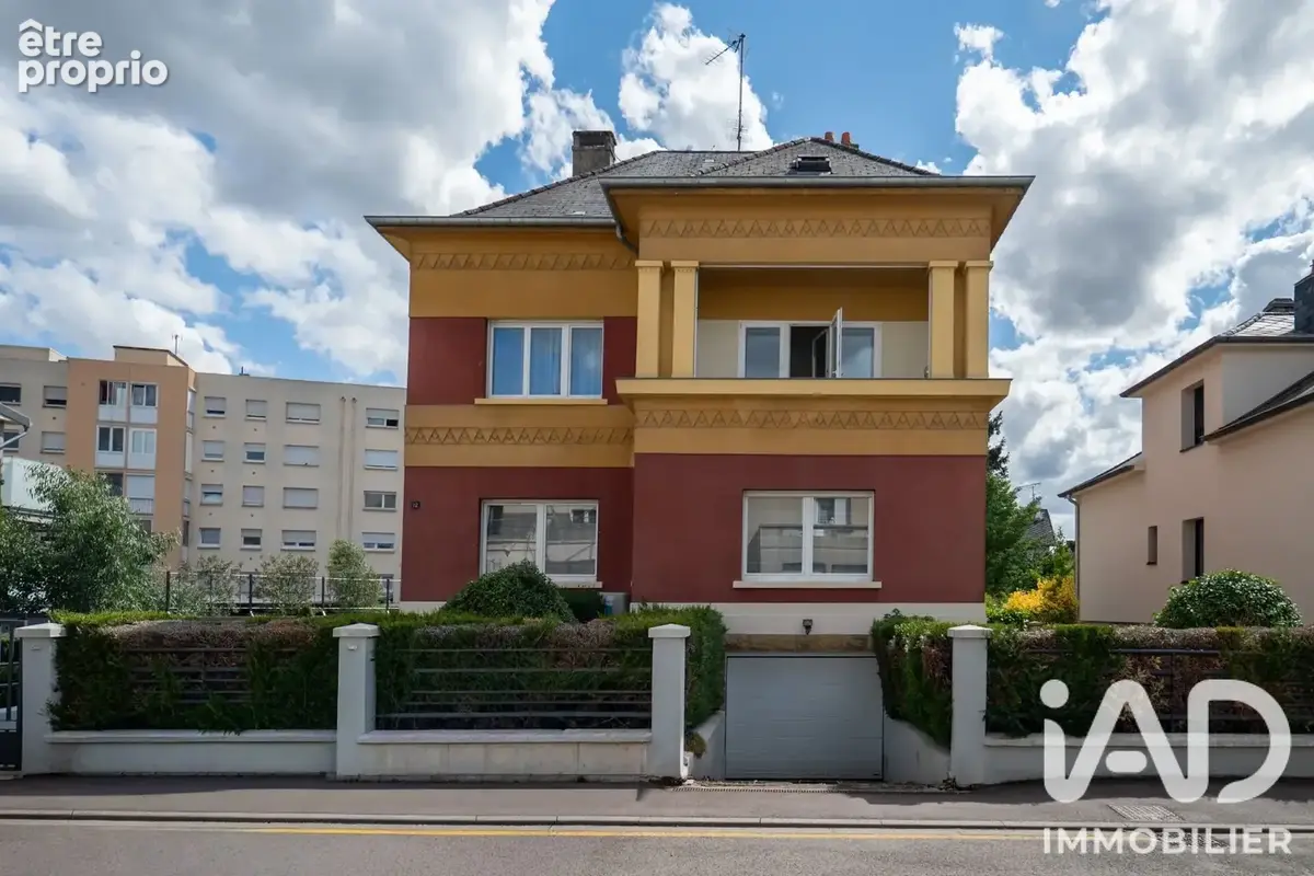 Photo 1 - Maison à THIONVILLE